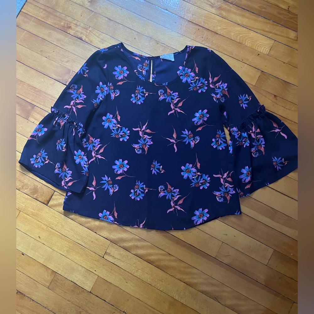 3/4 Sleeve Blouse